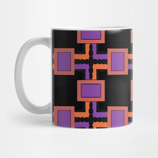 Modern Geometrical Pattern by Suneldesigns